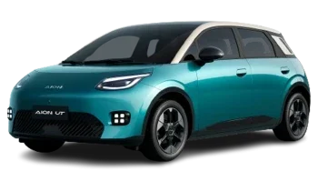 GAC Aion UT electric vehicle in Thailand