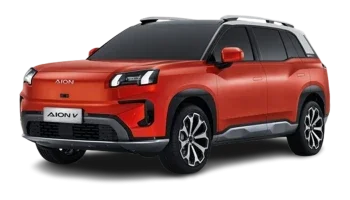 GAC Aion V electric vehicle in Thailand