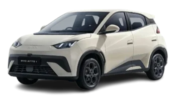 BYD Atto 1 electric vehicle in Thailand