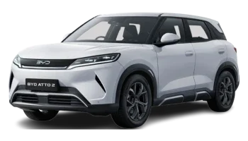 BYD Atto 2 electric vehicle in Thailand