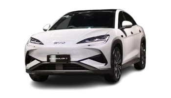 BYD Seal 7 AWD electric vehicle in Thailand