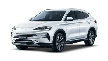BYD Sealion 6 DM-i electric vehicle in Thailand