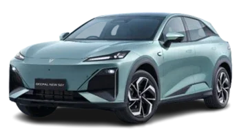 Deepal S07 electric vehicle in Thailand