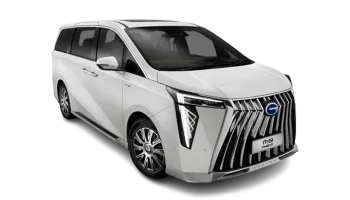 GAC Aion M8 EV electric vehicle in Thailand