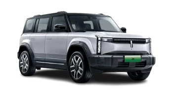 Jaecoo 6 AWD electric vehicle in Thailand