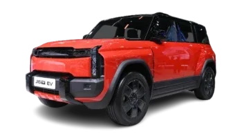Jaecoo J6T EV AWD electric vehicle in Thailand