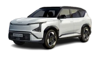 Kia EV5 GT-Line AWD electric vehicle in Thailand