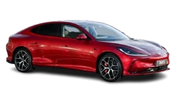 MG IM5 Performance AWD electric vehicle in Thailand