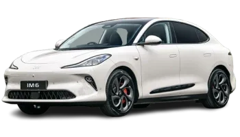 MG IM6 Performance AWD electric vehicle in Thailand