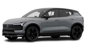 Volvo EX30 electric vehicle in Thailand