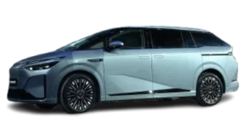 XPeng X9 AWD electric vehicle in Thailand