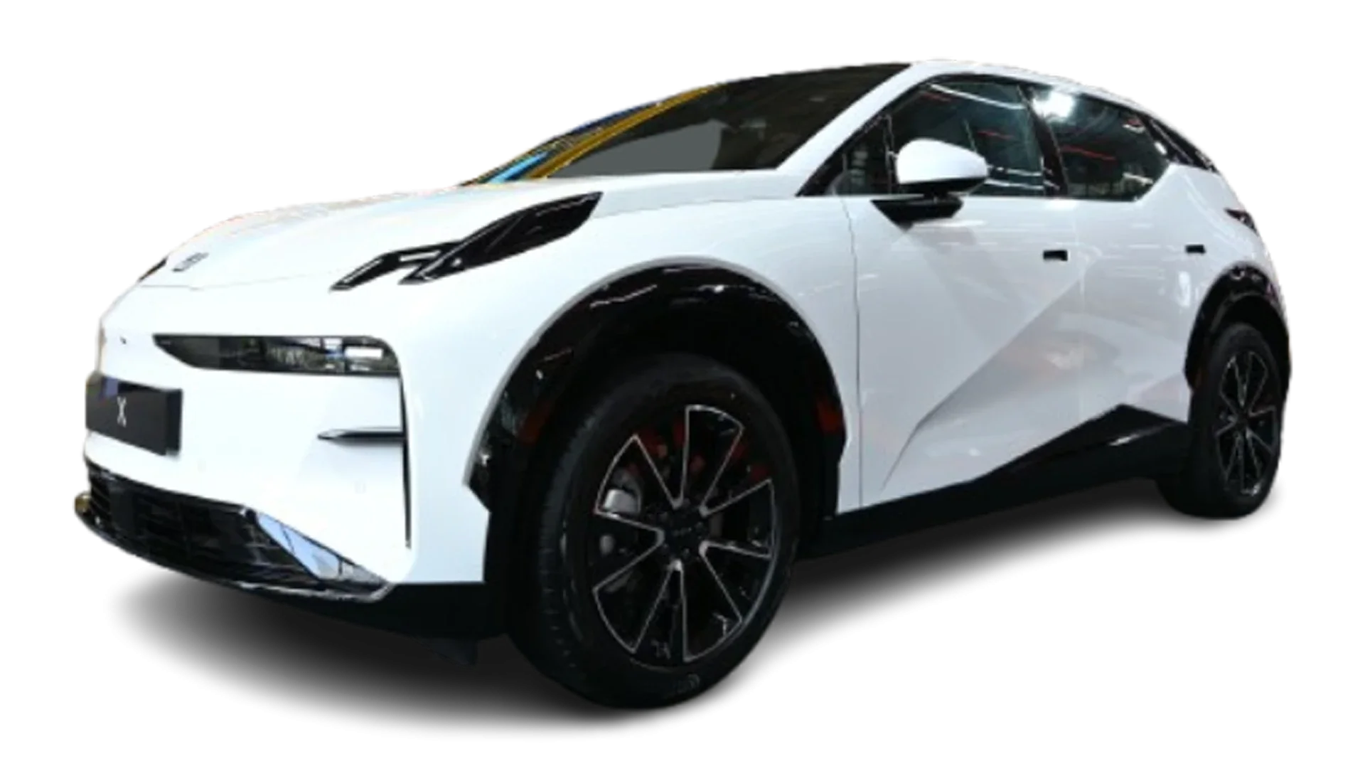 Zeekr X electric vehicle in Thailand